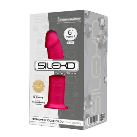 Dildo-SD.Model 2 (6"") PINK BOX Dildo-SD.Model 2 (6"") PINK BOX