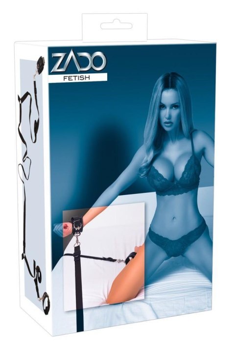 Leather Bed Restraint Leather Bed Restraint
