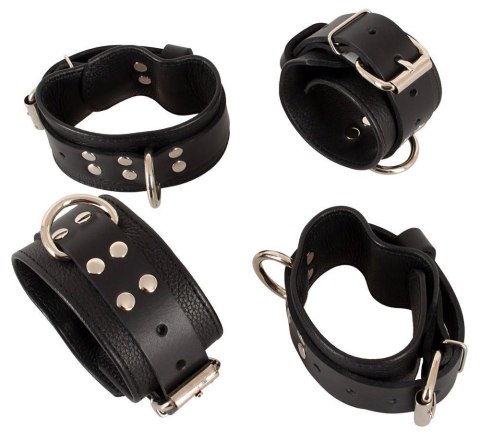 Leather Bed Restraint Leather Bed Restraint