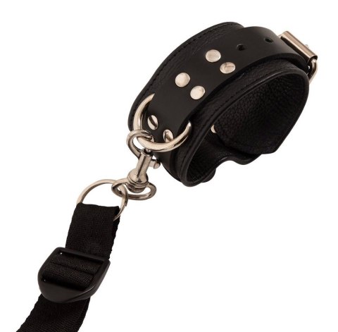 Leather Bed Restraint Leather Bed Restraint