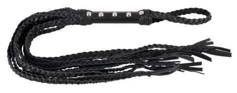 Leather Flogger CatONine Leather Flogger CatONine