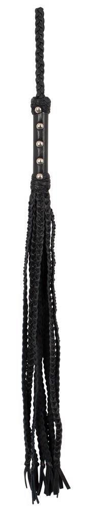 Leather Flogger CatONine Leather Flogger CatONine