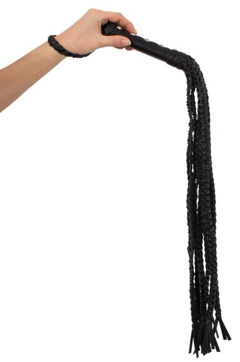 Leather Flogger CatONine Leather Flogger CatONine