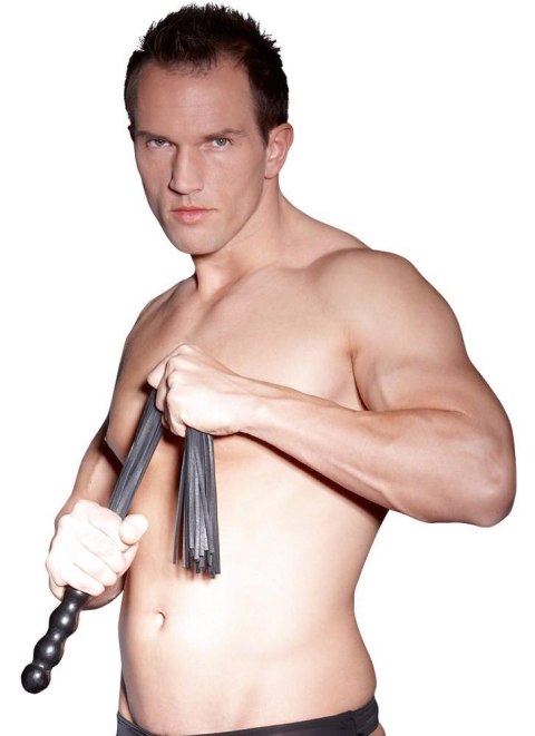Leather Flogger Leather Flogger