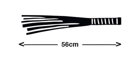 Leather Flogger Leather Flogger