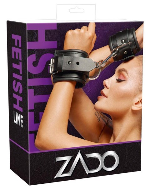 Leather Handcuffs Leather Handcuffs