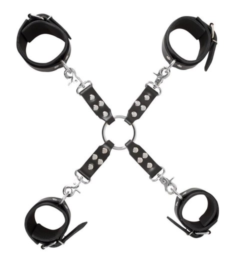 Leather Restraint Set Hogtie Leather Restraint Set Hogtie