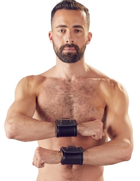 Leather Wrist Restraints Leather Wrist Restraints