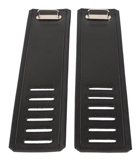 Leather Wrist Restraints Leather Wrist Restraints