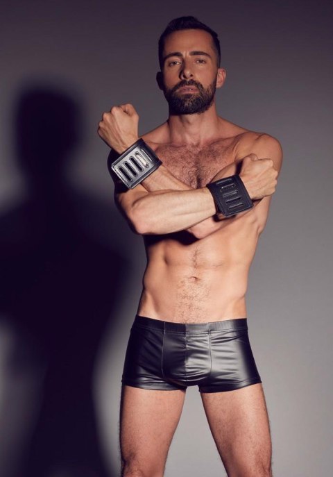 Leather Wrist Restraints Leather Wrist Restraints