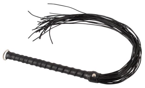 Leather flogger corduroy Leather flogger corduroy