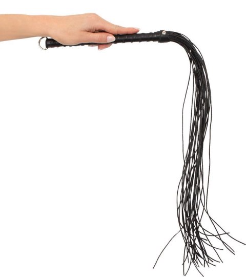 Leather flogger corduroy Leather flogger corduroy
