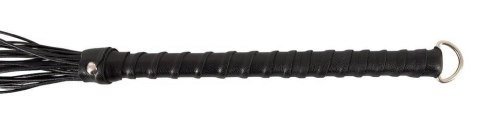 Leather flogger corduroy Leather flogger corduroy
