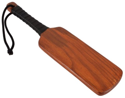 Leather spanking paddle Leather spanking paddle