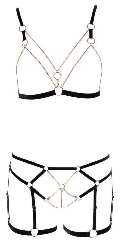 Bra Set Glamour XL Bra Set Glamour XL