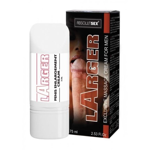 Żel/sprej-LARGER 75 ML Żel/sprej-LARGER 75 ML