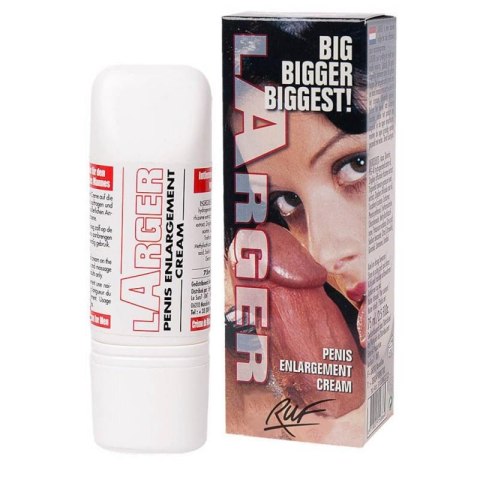 Żel/sprej-LARGER 75 ML Żel/sprej-LARGER 75 ML