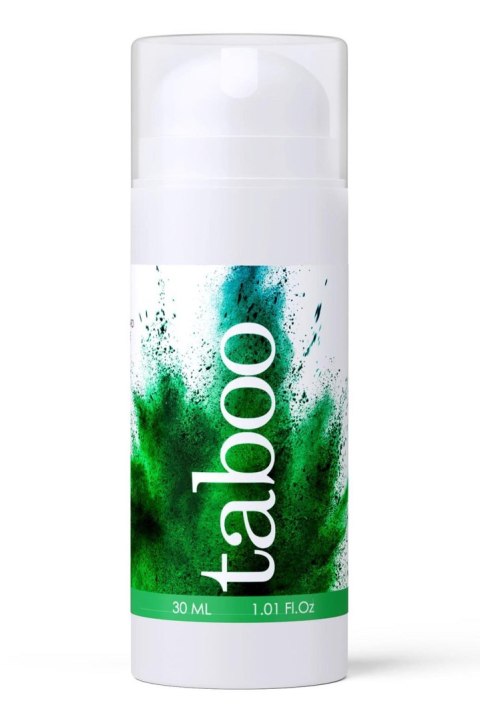 Żel/sprej - TABOO MALE DELAY GEL Żel/sprej - TABOO MALE DELAY GEL