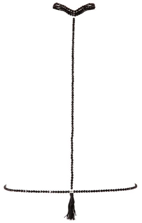 Choker with Bikini Chain S-L Choker with Bikini Chain S-L