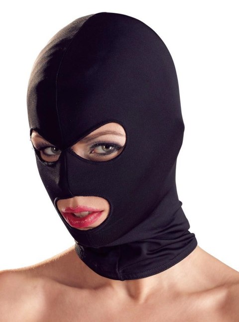 Head Mask Eyes & Mouth BK Head Mask Eyes & Mouth BK