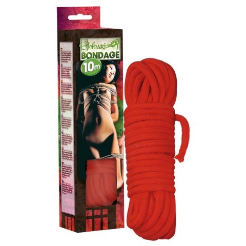 Red Rope 10 m Red Rope 10 m