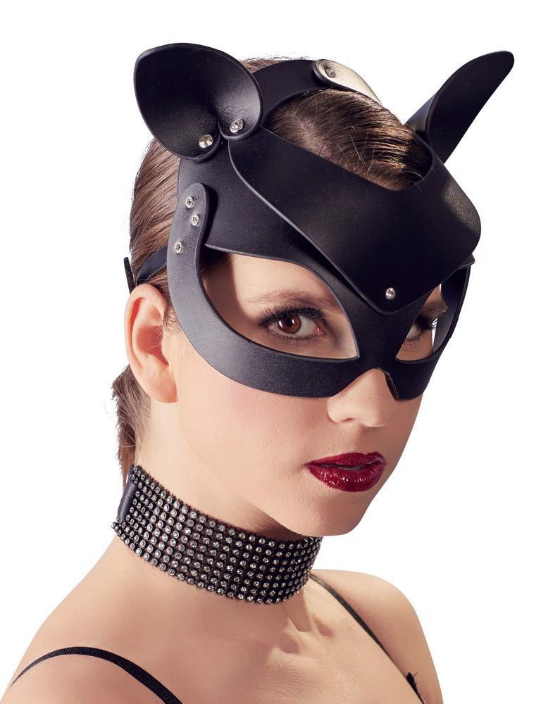 Bad Kitty Cat Mask