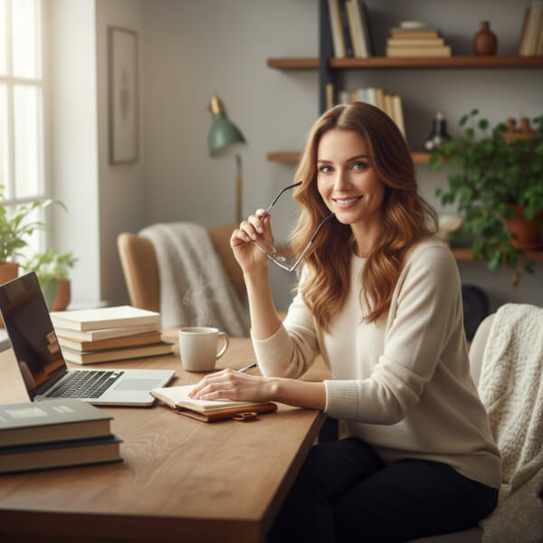 Izabela, autorka bloga Przemile.pl