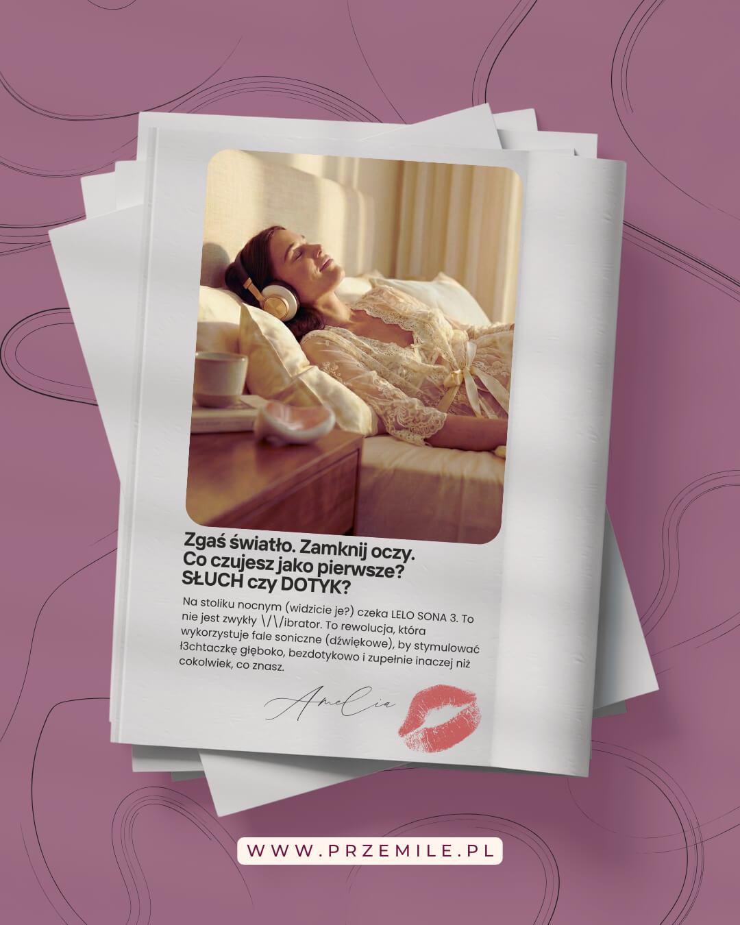 Dlaczego słuch reaguje szybciej niż dotyk?