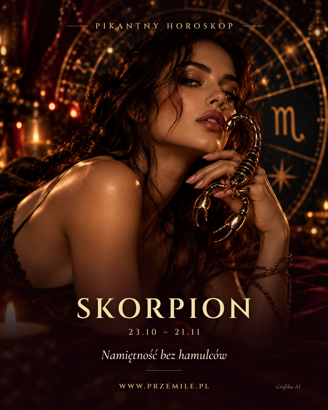♏ Skorpion (23.10–21.11)