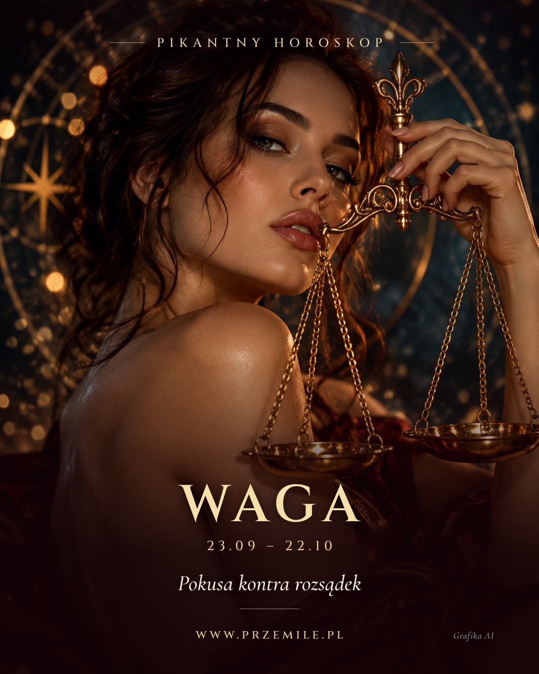 ♎ Waga (23.09–22.10)
