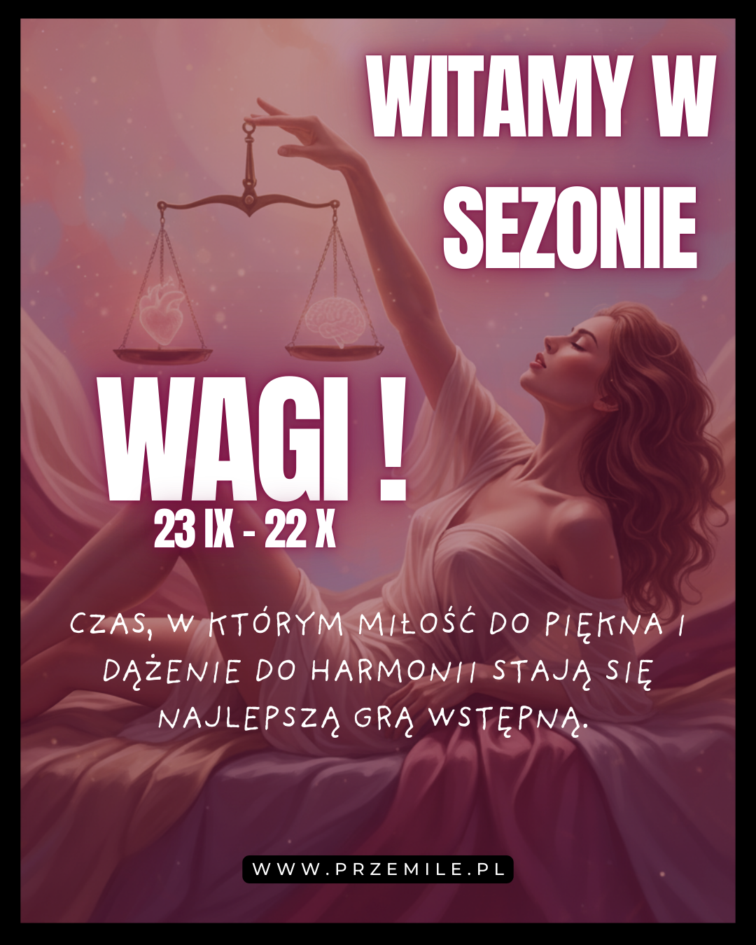 Waga w Sypialni: Odkryj Sztukę Zmysłowego Partnerstwa