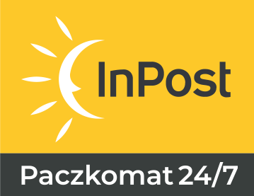 Logo InPost Paczkomaty
