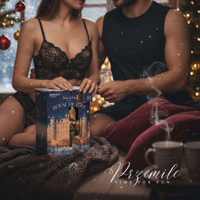 Zdjęcie produktu: Kalendarz Adwentowy Satisfyer Deluxe 2025